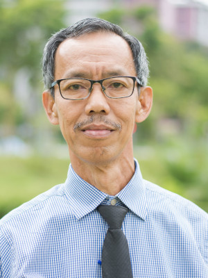 Deacon Yuen Kam Loon