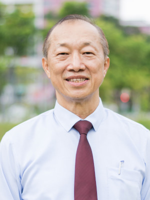Elder Siew Chee Seng