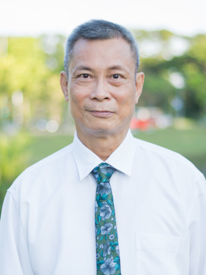 Elder Loh Peng Kee