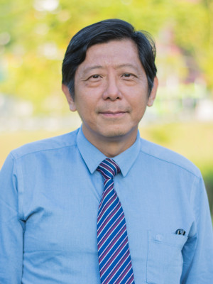 Elder Leong Yew Hoong